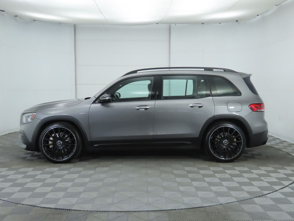 2021 Mercedes-Benz GLB 35 AMG 8