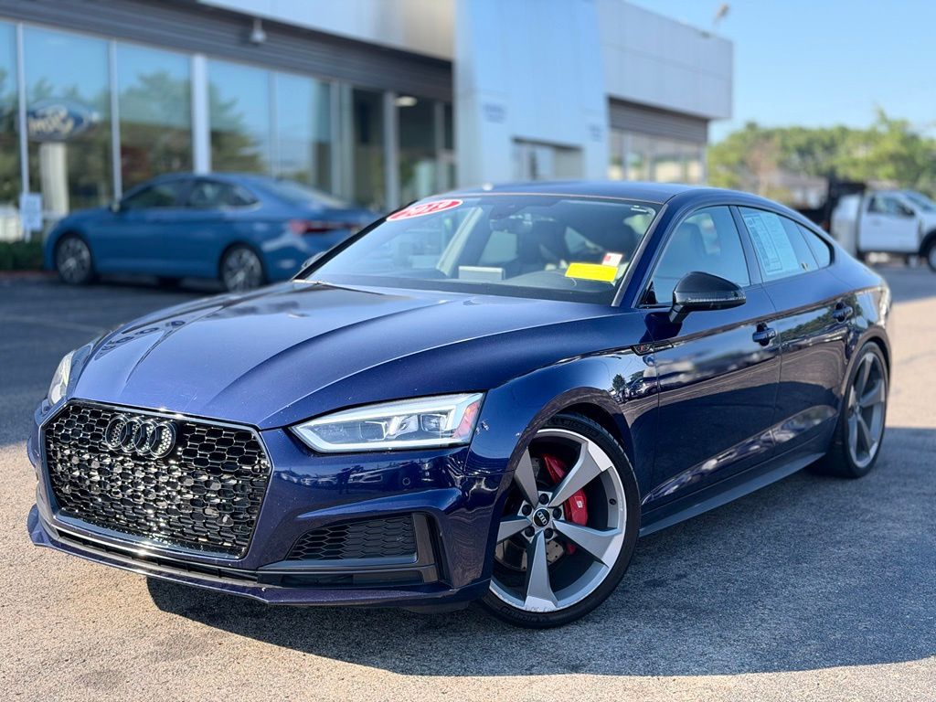  2019 Audi S5 Sportback 3.0T quattro Premium Plus AWD   