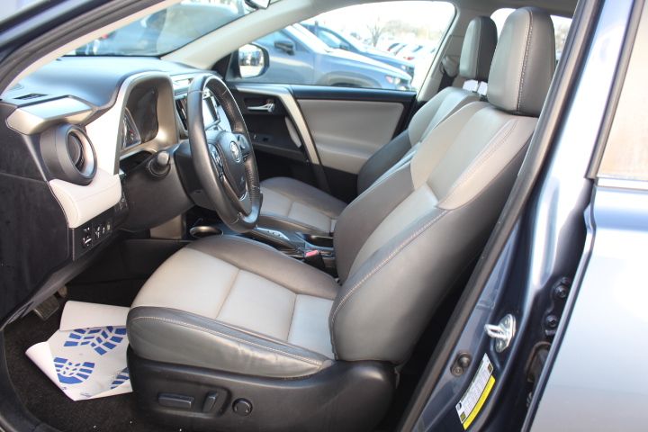 Used Car 2014 Toyota Rav4  Limited For Sale Under $15,000 In Georgetown, Texas