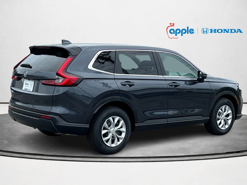 2026 Honda CR-V LX AWD