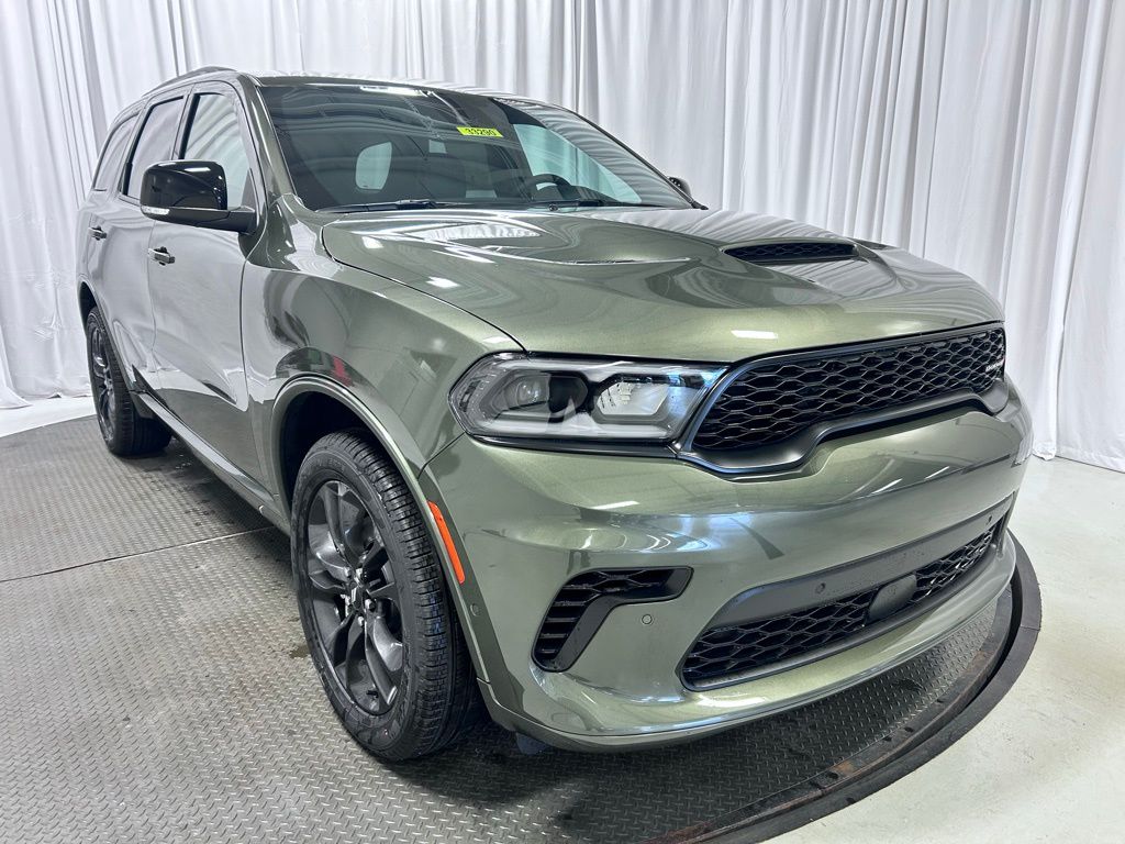 new 2026 Dodge Durango car, priced at $49,780