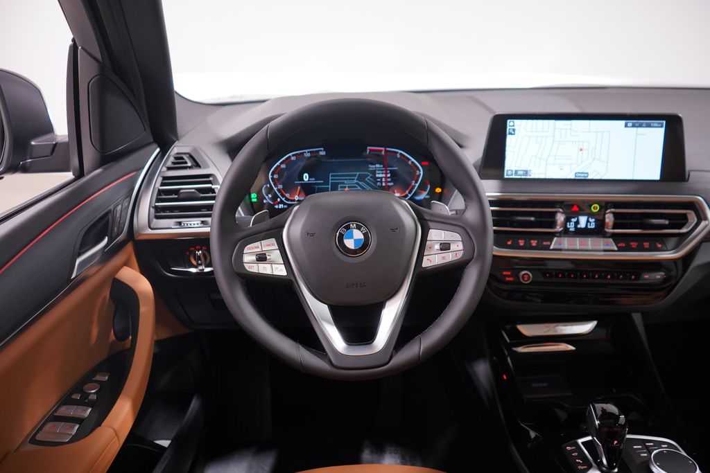 2024 BMW X3 sDrive30i 11