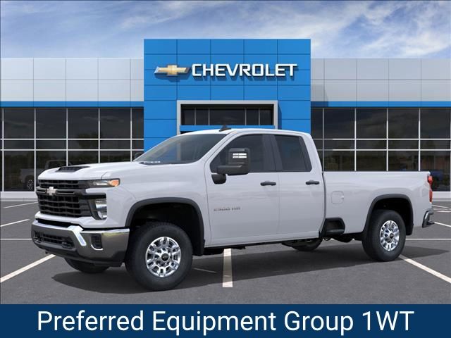 ChevroletSilverado 2500HD2