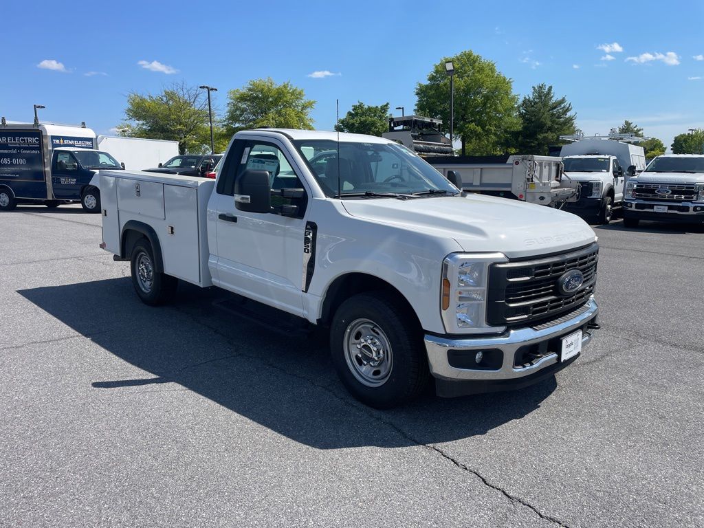 2026 Ford F-250 Super Duty XL