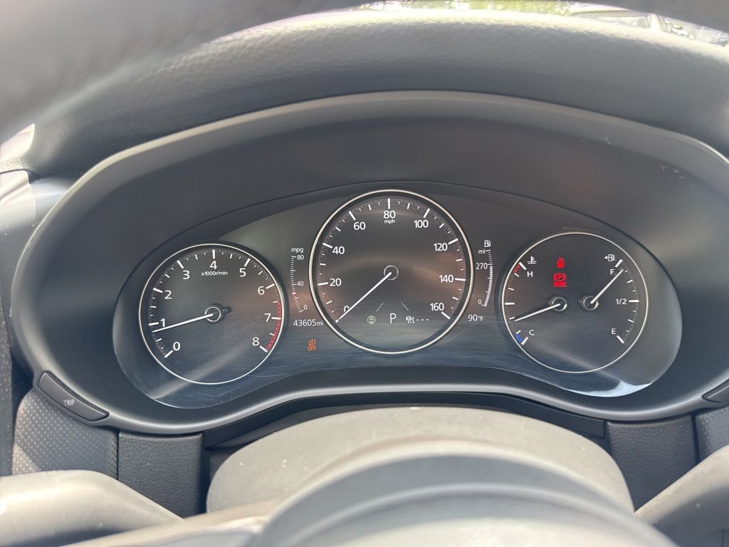 Used Car 2025 Mazda Cx-50  2.5 S Preferred Package For Sale Under $30,000 In Georgetown, Texas