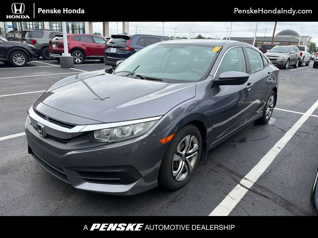 Thumbnail: 2016 Honda Civic - 1