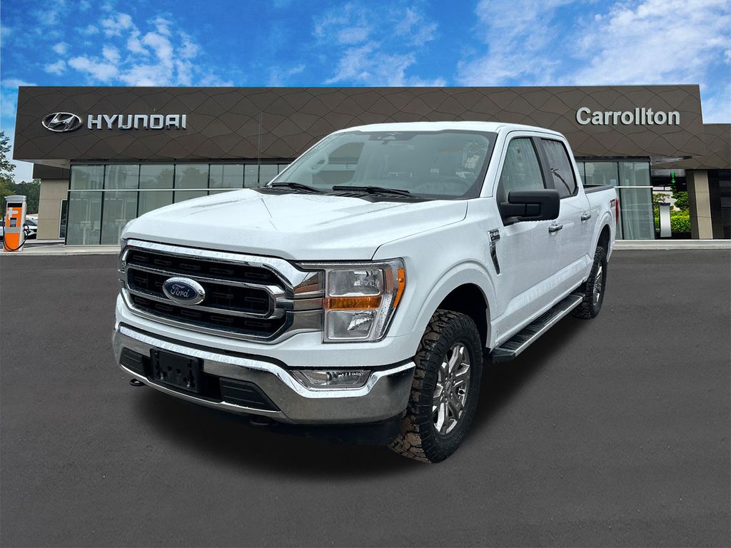 2023 Ford F-150 XLT's photo