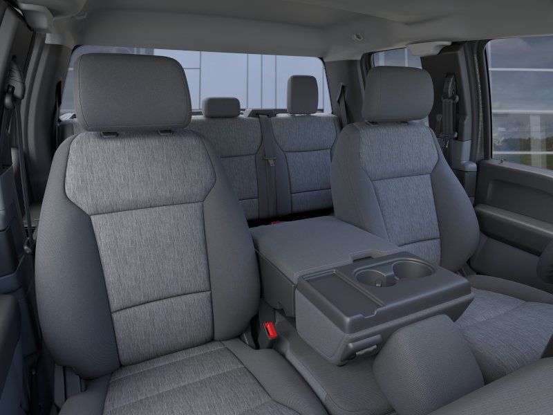 new 2026 Ford F-150 car, priced at $50,785