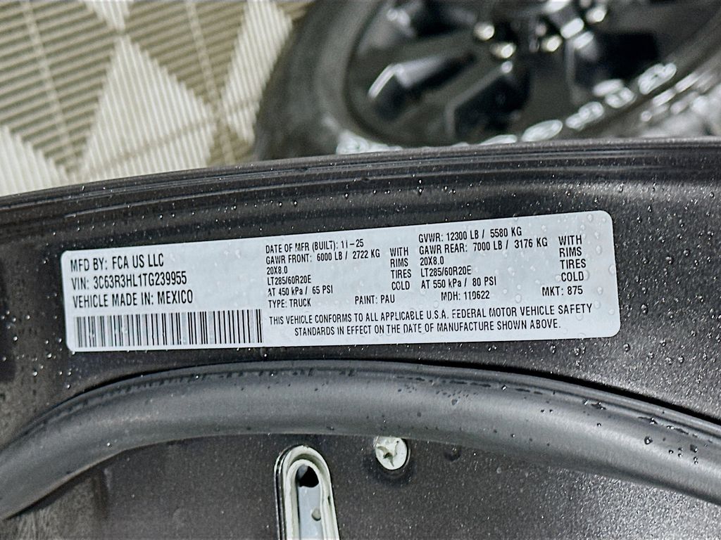 New 2026 Gray Ram Big Horn 12in image 19