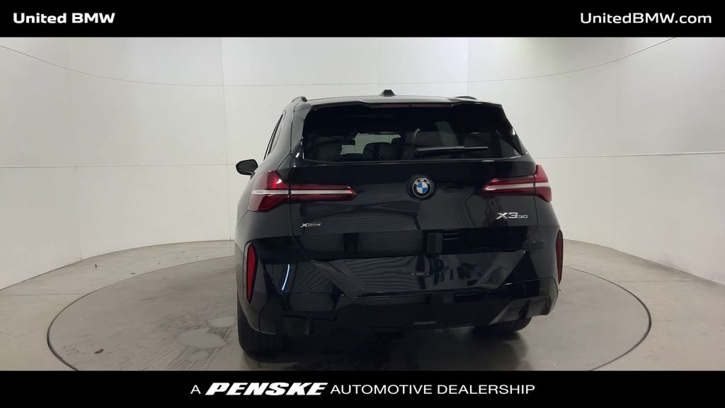 Thumbnail: 2026 BMW X3 - 7