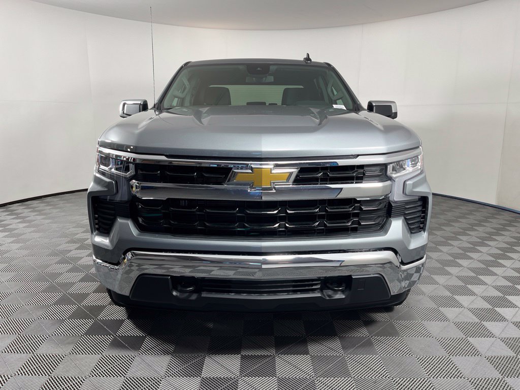 Thumbnail: 2026 Chevrolet Silverado 1500 - 7