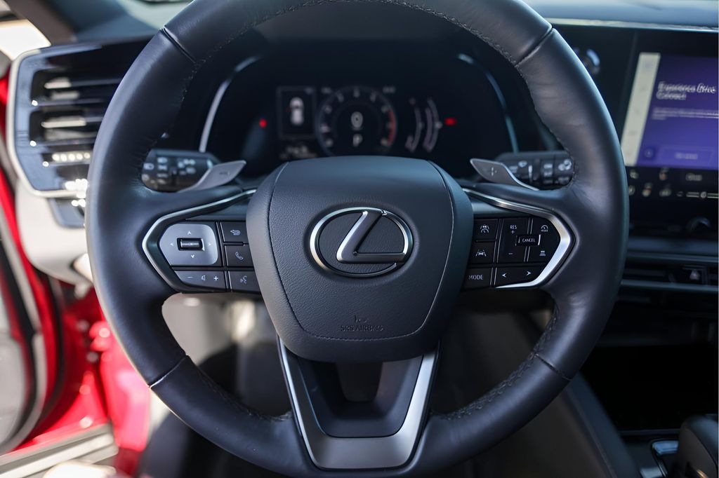 Used Car 2024 Lexus Rx  350 Premium Plus For Sale Under $60,000 In Austin, Texas