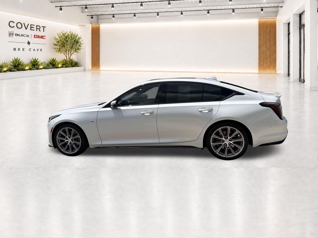 Used Car 2023 Cadillac Ct5  Sport For Sale Under $40,000 In Austin, Texas