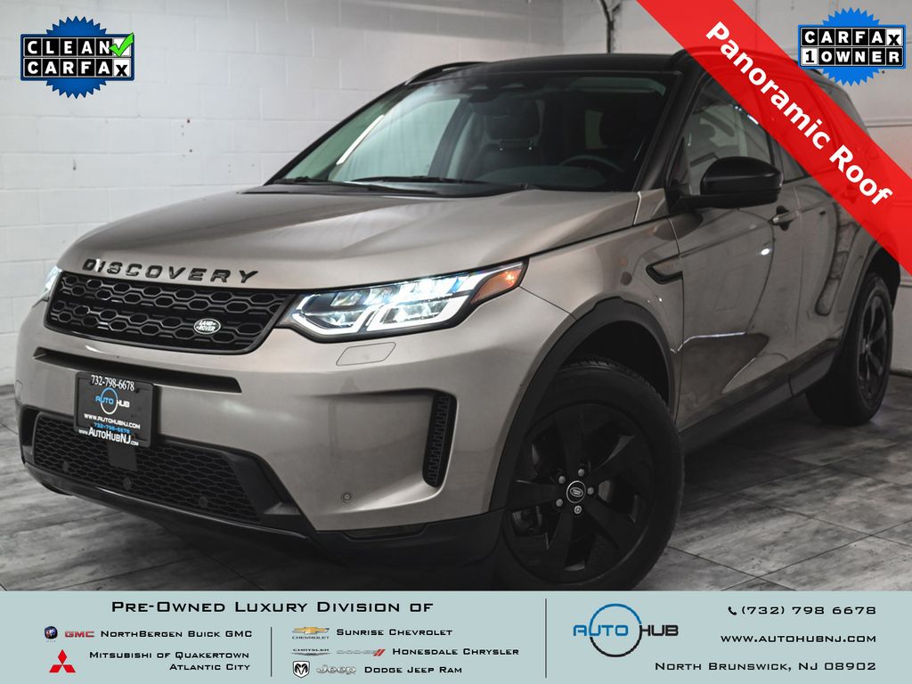 2023 Land Rover Discovery Sport P250 S AWD