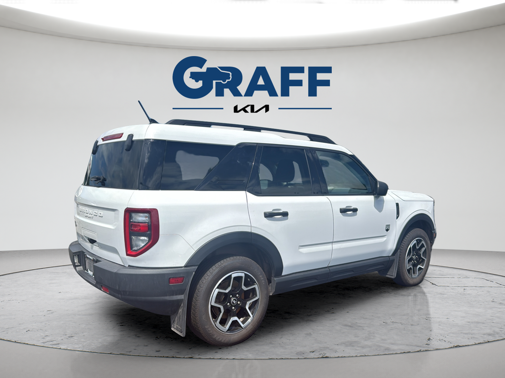 Used 2024 Ford Bronco Sport SUV