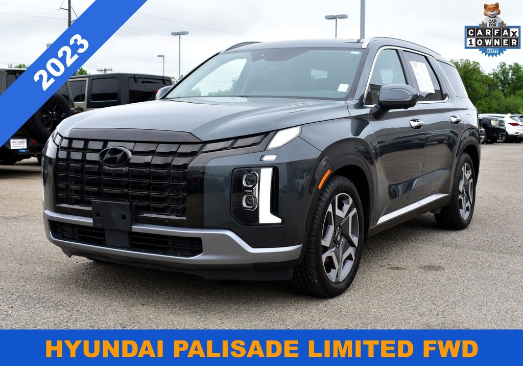 2023 Hyundai Palisade Limited FWD