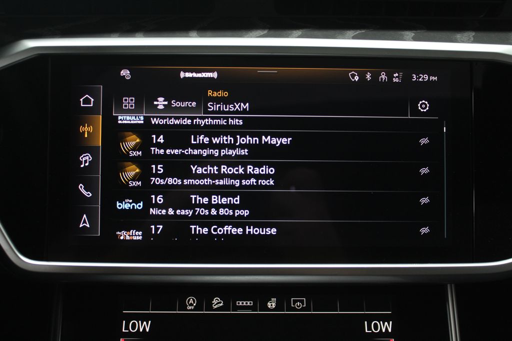 Thumbnail: 2026 Audi A6 - 21