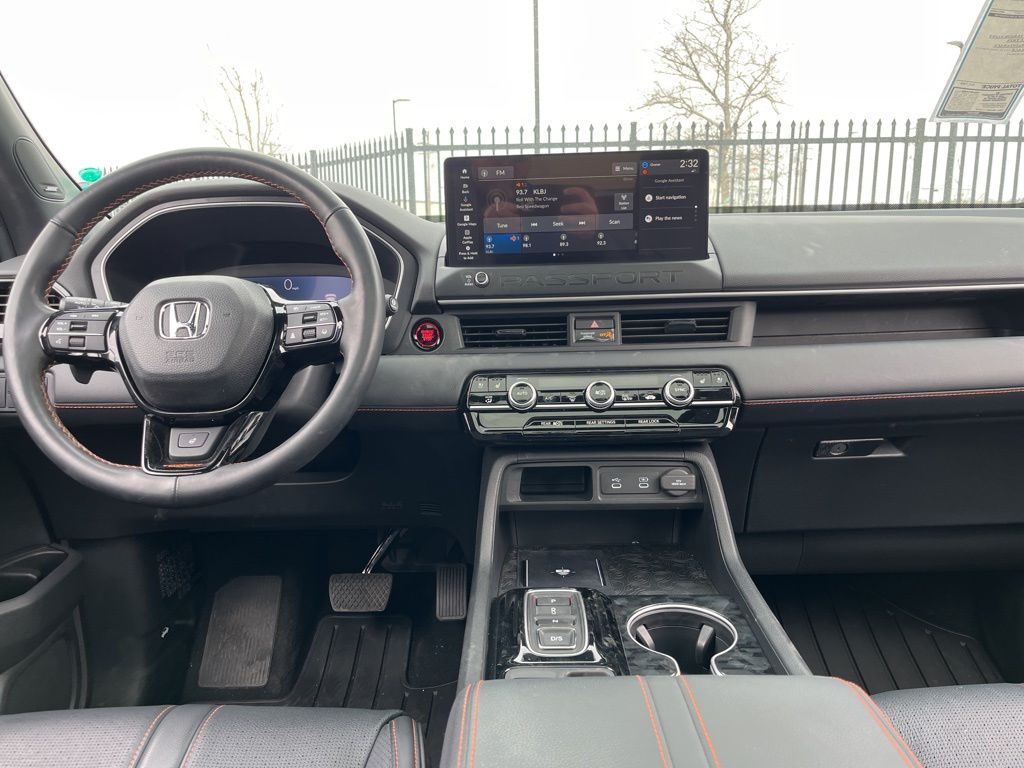 Thumbnail: 2026 Honda Passport - 15