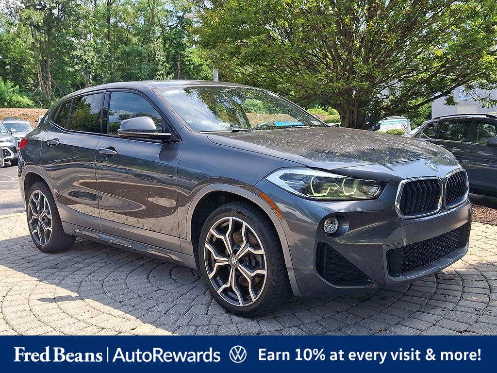 2018 BMW X2 xDrive28i AWD