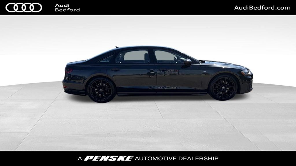 Thumbnail: 2023 Audi A8 - 7