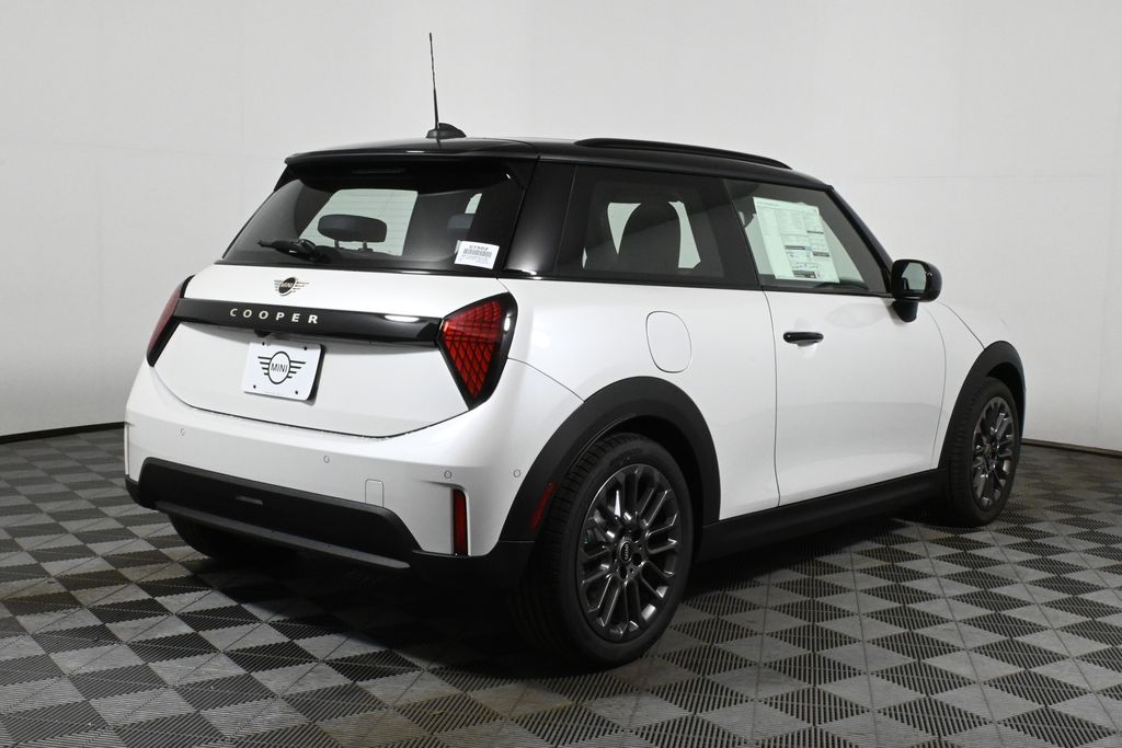 2025 MINI Cooper  7