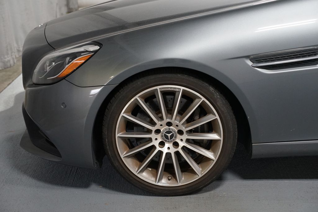 Thumbnail: 2020 Mercedes-Benz SLC - 5