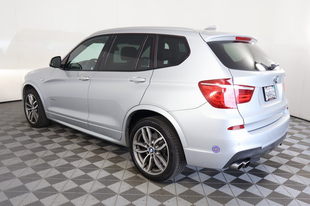 Thumbnail: 2016 BMW X3 - 5