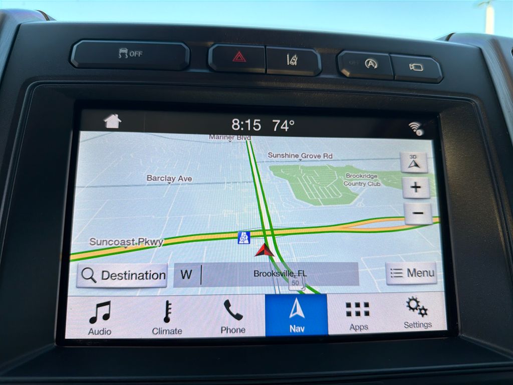 Used 2019 Ford Expedition Platinum 4D Sport Utility