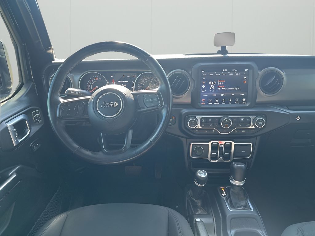 Used Car 2022 Jeep Gladiator  For Sale Under $30,000 In Austin, Texas