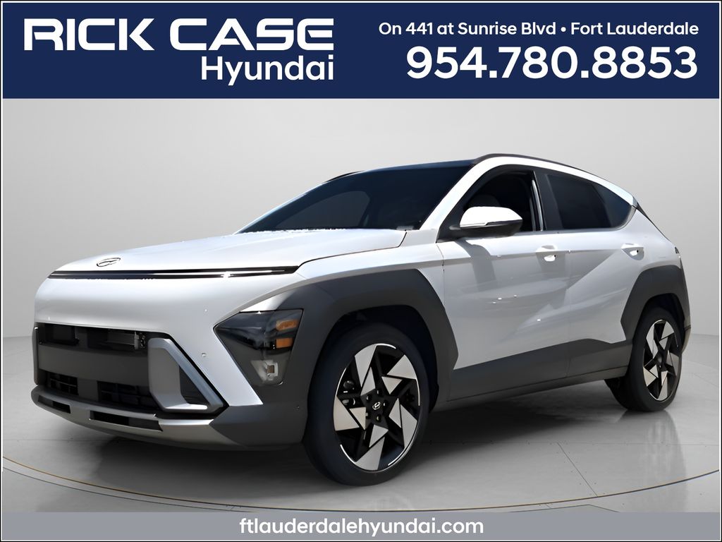2026 Hyundai Kona