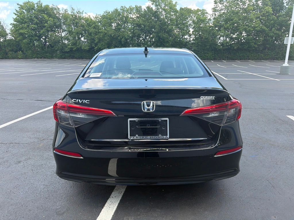Thumbnail: 2023 Honda Civic - 4