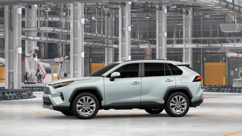 Thumbnail: 2025 Toyota RAV4 - 3