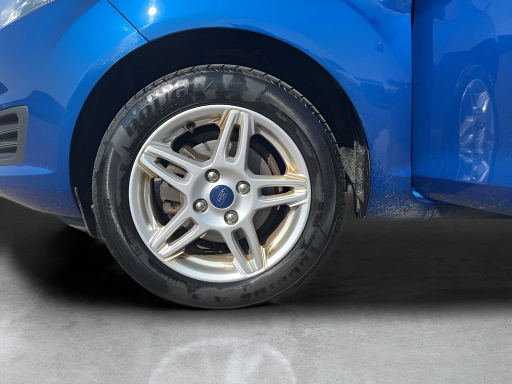 2019 Ford Fiesta