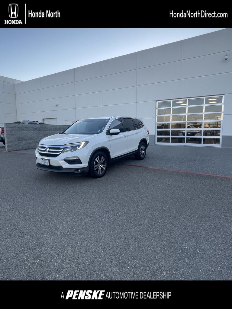 2016 Honda Pilot EX -
                  Clovis, CA