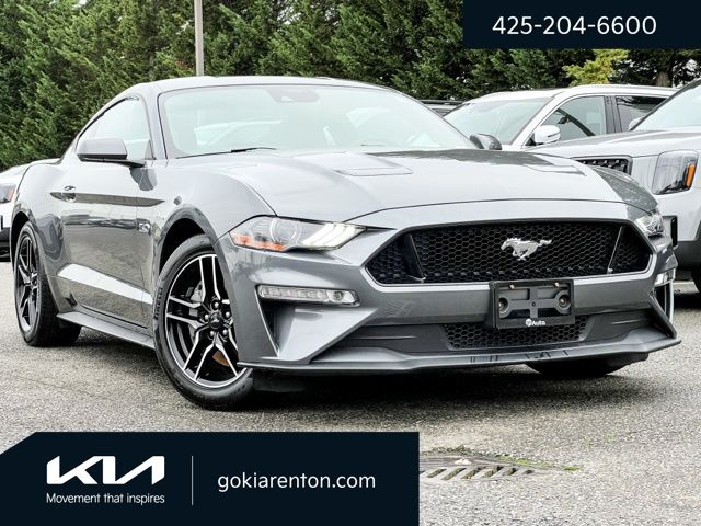 2022 Ford Mustang GT Fastback RWD