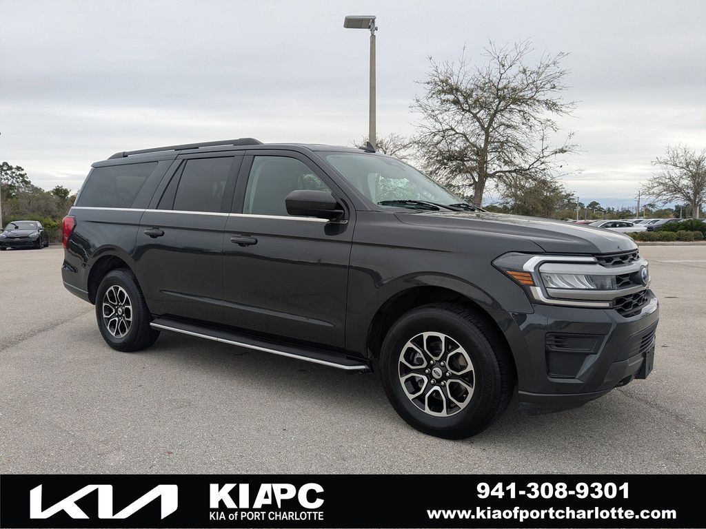2023 Ford Expedition MAX XLT 4WD