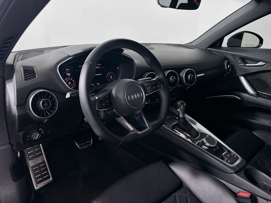 Thumbnail: 2017 Audi TT - 9