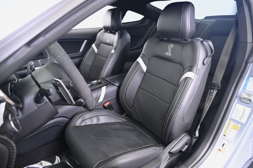 2022 Ford Mustang Shelby GT500 5