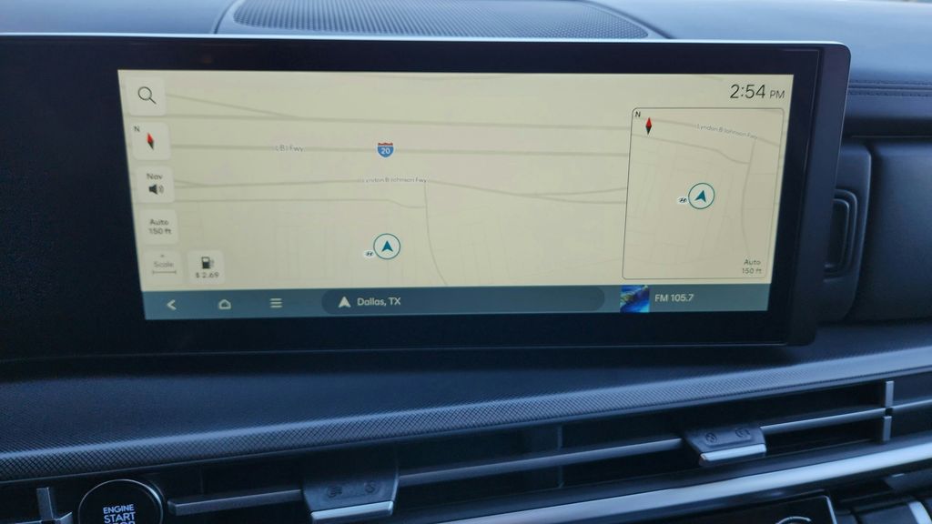 2026 Hyundai Santa Fe