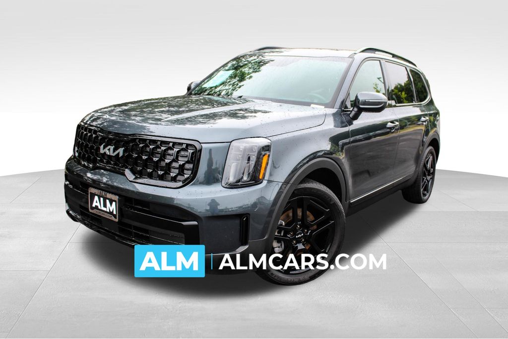 2024 Kia Telluride EX X-Line