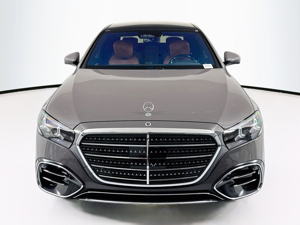 Thumbnail: 2027 Mercedes-Benz S-Class - 2