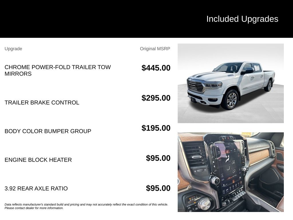 Used 2021 Ram 1500 Truck