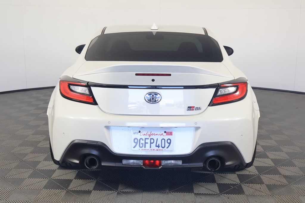 2023 Toyota GR86 Premium 5
