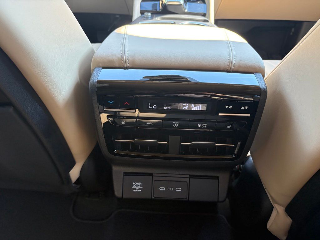 2026 Acura MDX Advance Package