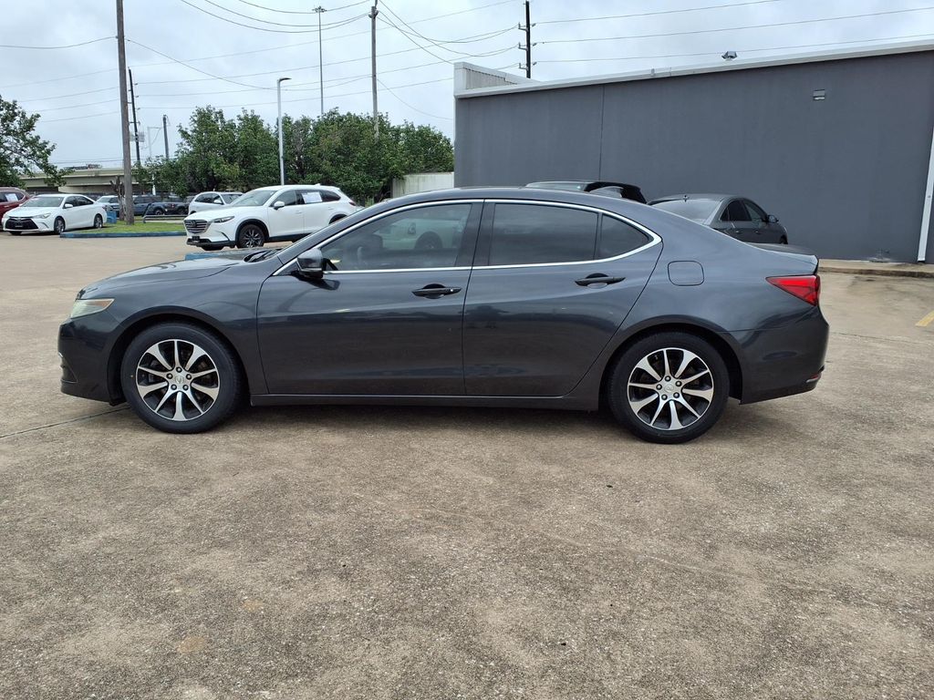 2015 Acura TLX Base  at DeMontrond Automotive Group