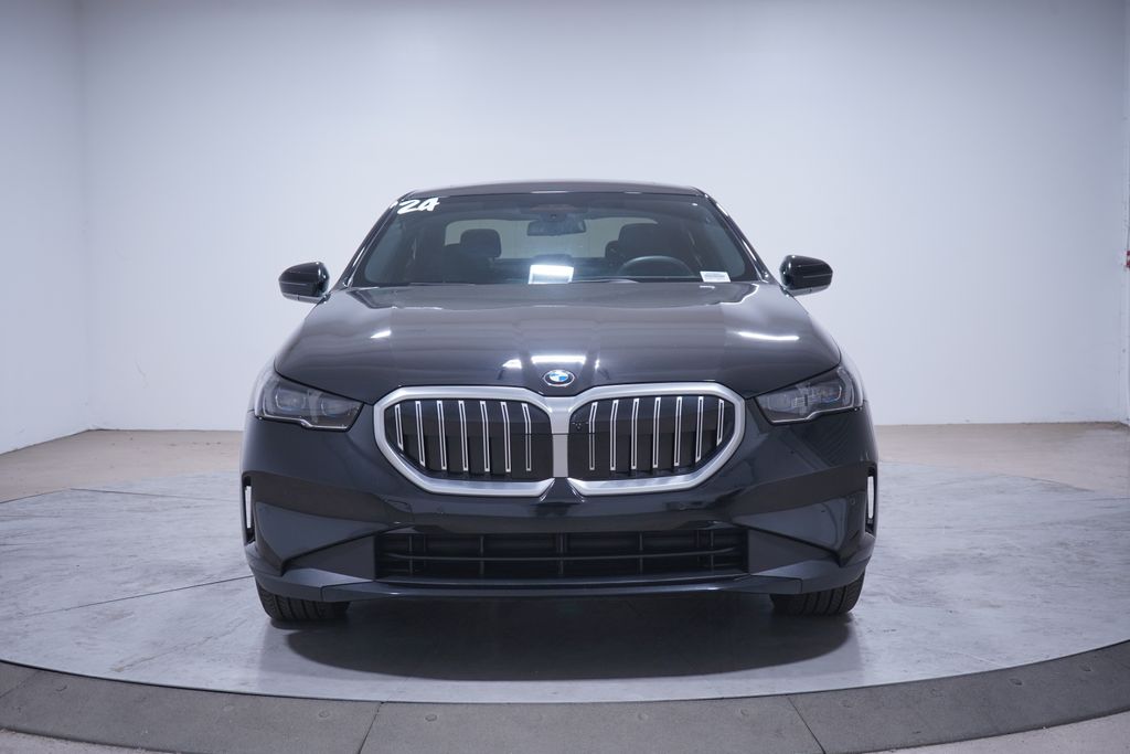 2024 BMW 5 Series 530i 4