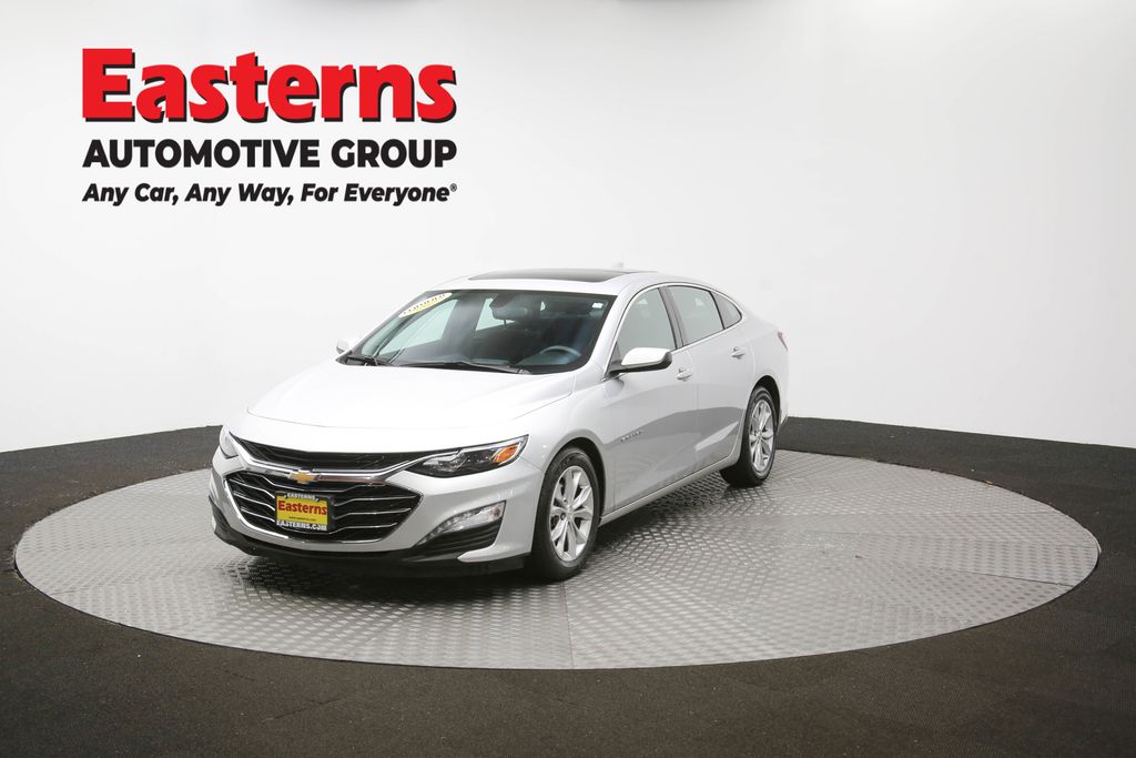 Used 2022 Silver Chevrolet LT image 51