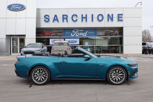 new 2026 Ford Mustang car, priced at $61,746