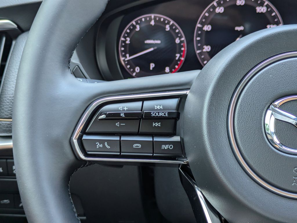 2026 Mazda CX-90 3.3 Turbo Premium Sport