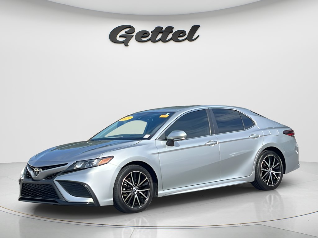 2023 Toyota Camry 2023 Toyota Camry SE 4D Sedan